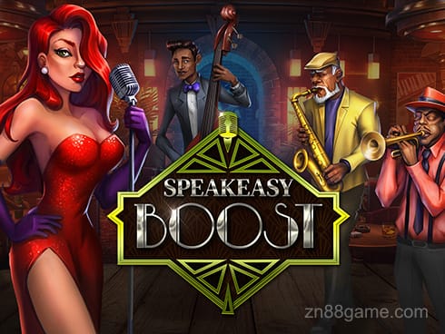 Speakeasy Boost